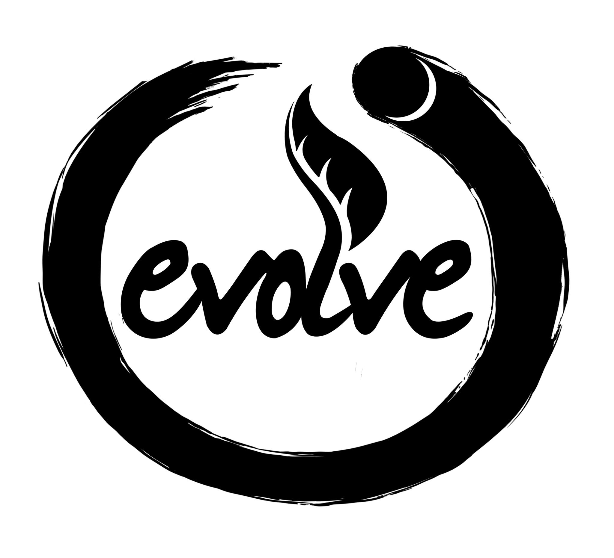 Evole-logo - A Well-Fed World