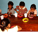 School Lunch Soy Protein - Belize