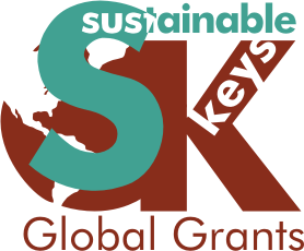 sustainable keys logo