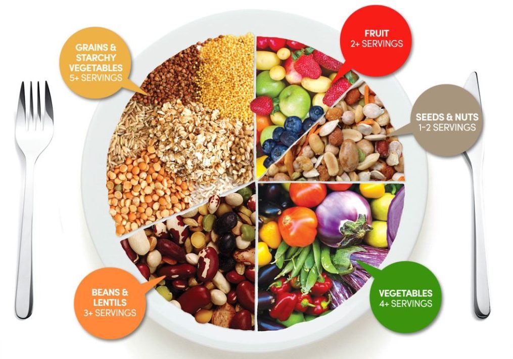 vegan nutrition